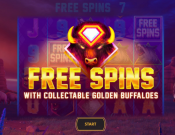 'Buffalo Respin' by 'Cayetano Gaming'. Click the image to enlarge.