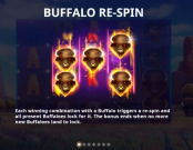 'Buffalo Respin' by 'Cayetano Gaming'. Click the image to enlarge.