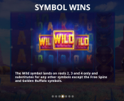 'Buffalo Respin' by 'Cayetano Gaming'. Click the image to enlarge.