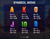 'Buffalo Respin' by 'Cayetano Gaming'. Click the image to enlarge.