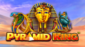 'Pyramid King' by 'Pragmatic Play'. Click the image to enlarge.