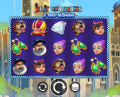 'Beat The Bobbies at the Tower of London' by 'Eyecon'. Click the image to enlarge.