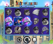 'Beat The Bobbies at the Tower of London' by 'Eyecon'. Click the image to enlarge.