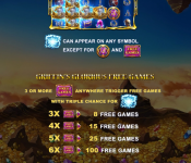 'Age of the Gods Glorious Griffin' by 'Playtech'. Click the image to enlarge.