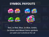 'Amazing Riches' by 'Pariplay'. Click the image to enlarge.