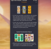 'Egypts Book of Mystery' by 'Pocket Games Soft'. Click the image to enlarge.