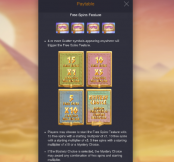 'Egypts Book of Mystery' by 'Pocket Games Soft'. Click the image to enlarge.