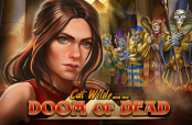 'Cat Wilde and the Doom of Dead' by 'Play'n GO'. Click the image to enlarge.
