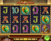 'Cat Wilde and the Doom of Dead' by 'Play'n GO'. Click the image to enlarge.