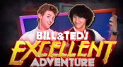 'Bill and Teds Excellent Adventure' by 'IGT'. Click the image to enlarge.