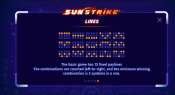 'SunStrike' by 'TrueLab Games'. Click the image to enlarge.