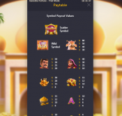 'Ganesha Fortune' by 'Pocket Games Soft'. Click the image to enlarge.