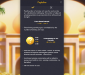 'Ganesha Fortune' by 'Pocket Games Soft'. Click the image to enlarge.