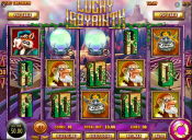 'Lucky Labyrinth' by 'Rival'. Click the image to enlarge.