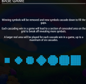 'Rainbow Riches Cluster Magic' by 'Barcrest'. Click the image to enlarge.