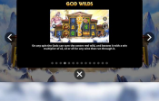'Wrath of Gods' by 'Endemol'. Click the image to enlarge.