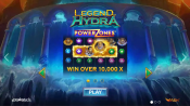 'Legend of Hydra Power Zones' by 'Ash Gaming'. Click the image to enlarge.