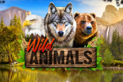 'Wild Animals' by 'Red Rake Gaming'. Click the image to enlarge.