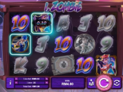 'I Zombie' by 'Realtime Gaming'. Click the image to enlarge.