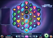 'Diamond Vortex' by 'Play'n GO'. Click the image to enlarge.