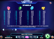 'Diamond Vortex' by 'Play'n GO'. Click the image to enlarge.