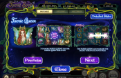 'Faerie Spells' by 'BetSoft'. Click the image to enlarge.