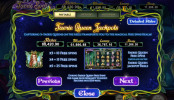 'Faerie Spells' by 'BetSoft'. Click the image to enlarge.