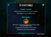 'Ancient Warriors' by 'Microgaming'. Click the image to enlarge.