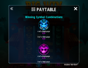 'Ancient Warriors' by 'Microgaming'. Click the image to enlarge.