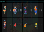 'Galactic Girls' by 'Eyecon'. Click the image to enlarge.