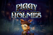 'Piggy Holmes' by 'GameArt'. Click the image to enlarge.
