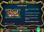'Octopus Treasure' by 'Play'n GO'. Click the image to enlarge.