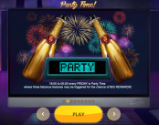 'Lucky Fridays' by 'Red Tiger'. Click the image to enlarge.