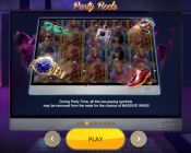 'Lucky Fridays' by 'Red Tiger'. Click the image to enlarge.