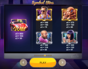 'Lucky Fridays' by 'Red Tiger'. Click the image to enlarge.