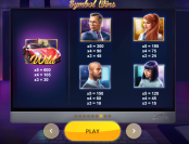 'Lucky Fridays' by 'Red Tiger'. Click the image to enlarge.