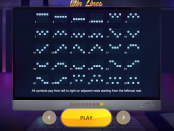 'Lucky Fridays' by 'Red Tiger'. Click the image to enlarge.