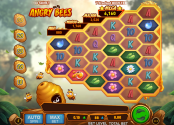 'Angree Bees' by 'Gameplay Interactive'. Click the image to enlarge.