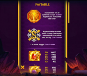 'Flexing Dragons' by 'OneTouch'. Click the image to enlarge.