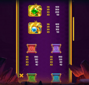 'Flexing Dragons' by 'OneTouch'. Click the image to enlarge.