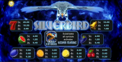 'Silverbird' by 'Merkur Gaming'. Click the image to enlarge.