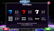 'Blast Off' by 'Northern Lights Gaming'. Click the image to enlarge.