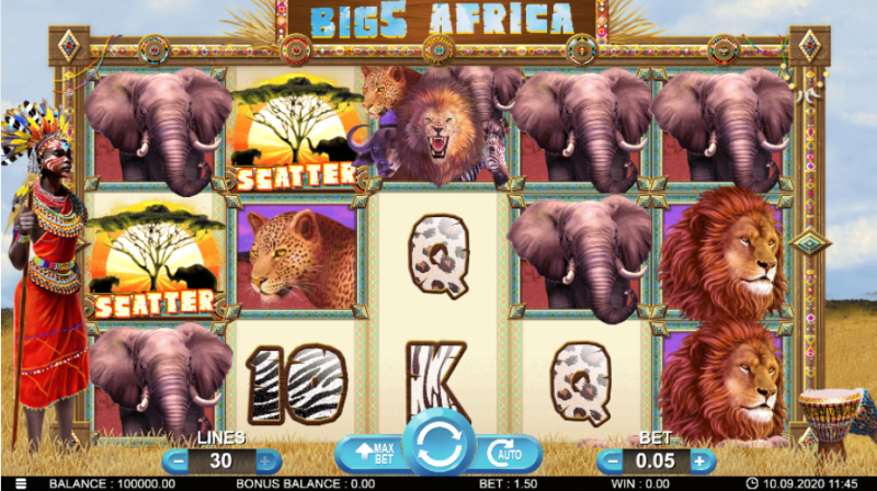 Slot Machines Diamond Cash: Mighty Elephant Murders 