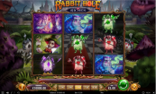 'Rabbit Hole Riches' by 'Play'n GO'. Click the image to enlarge.