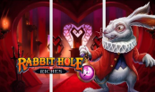 'Rabbit Hole Riches' by 'Play'n GO'. Click the image to enlarge.