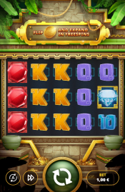 'Aztec Luck' by 'Silverback Gaming'. Click the image to enlarge.