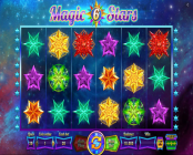 'Magic Stars 6' by 'Wazdan'. Click the image to enlarge.