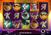 'Gangster Cats' by 'IGTech'. Click the image to enlarge.