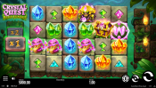 'Crystal Quest Deep Jungle' by 'Thunderkick'. Click the image to enlarge.