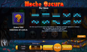 'Noche Oscura' by 'Mancala Gaming'. Click the image to enlarge.